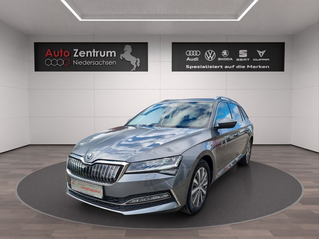 Skoda Superb 2022