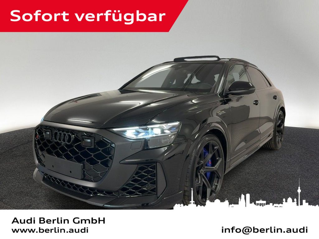 Audi RSQ8