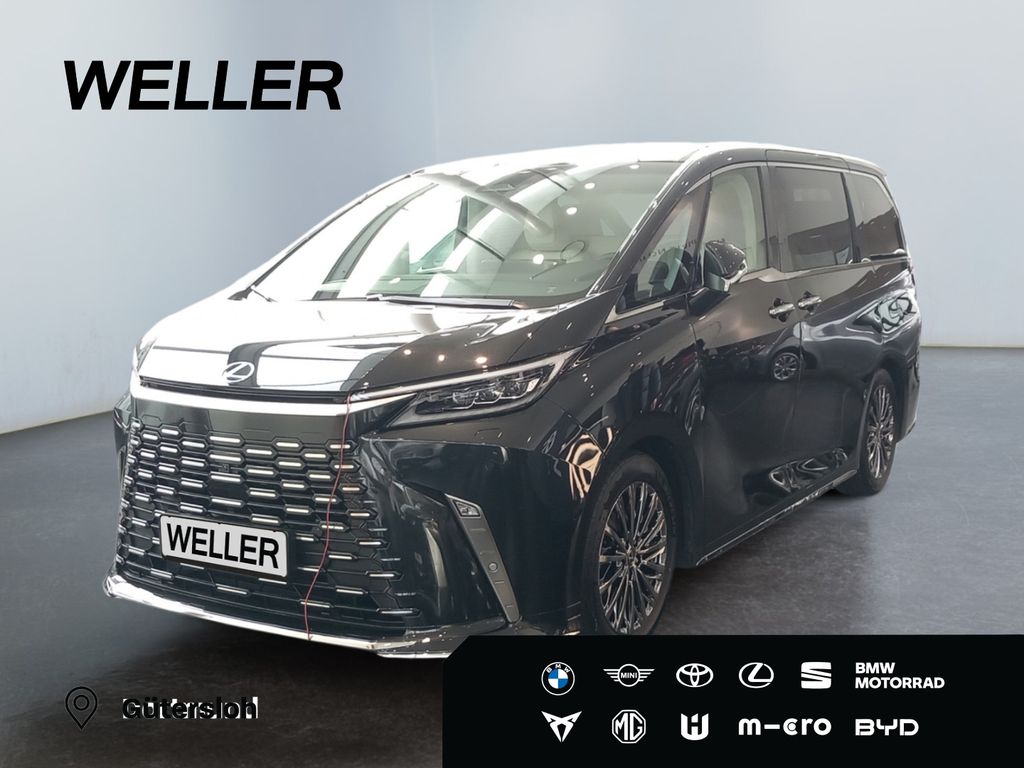 Lexus LM 2025