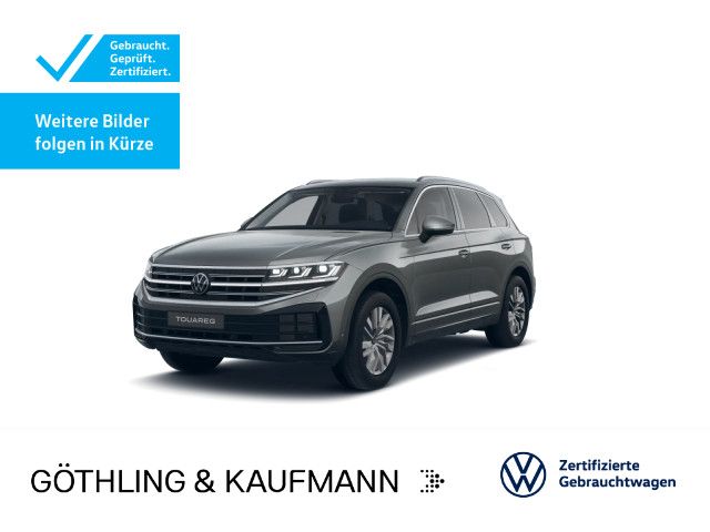 Volkswagen Touareg 2025