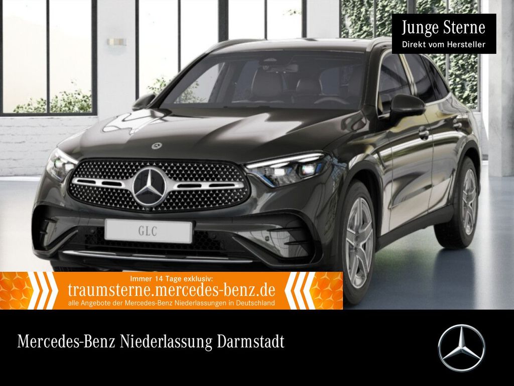 Mercedes-Benz GLC 220 2024