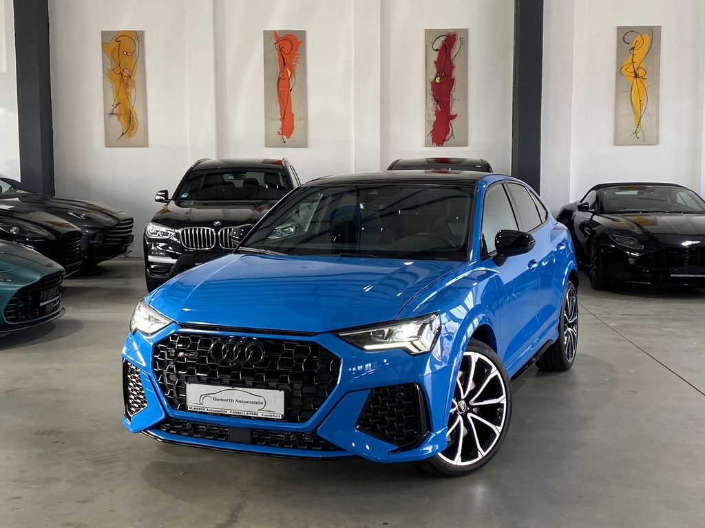 Audi RSQ3 2023