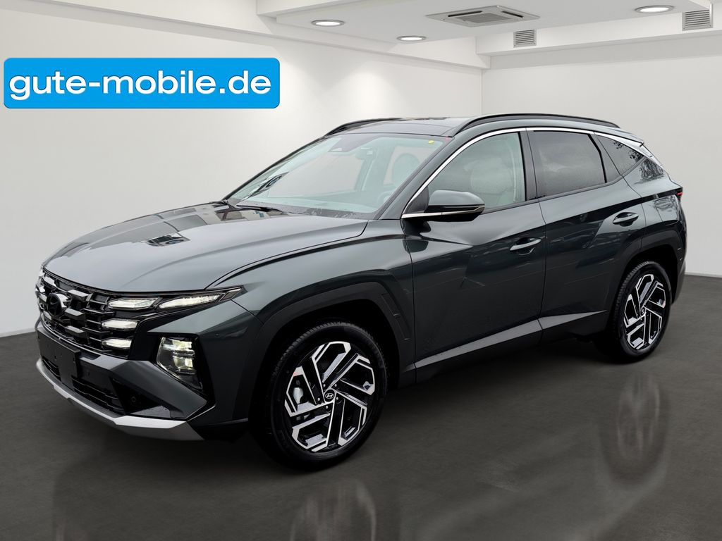 Hyundai TUCSON 2026