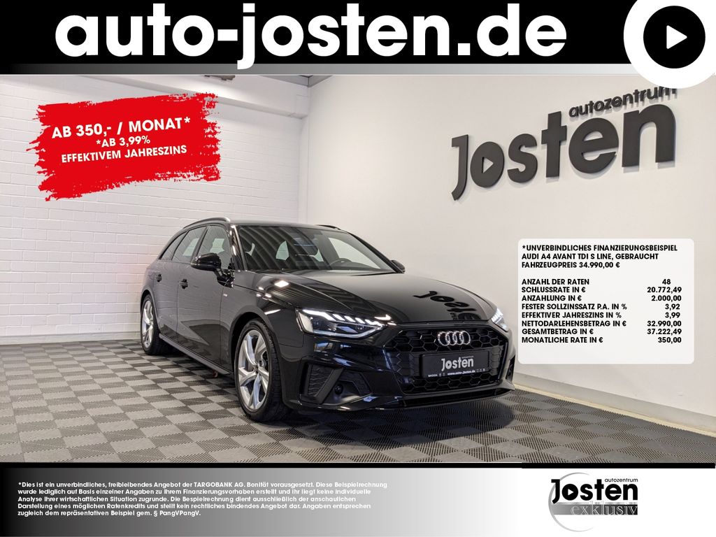 Audi A4 2024