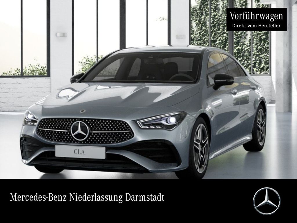 Mercedes-Benz CLA 200 2025