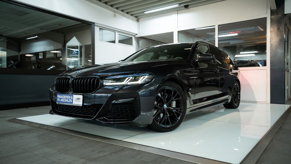 BMW 530 2022