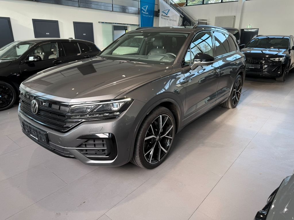 Volkswagen Touareg 2022