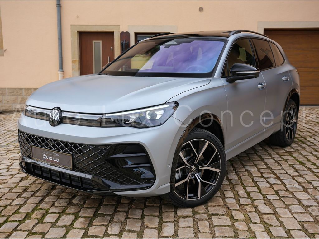 Volkswagen Tiguan 2025