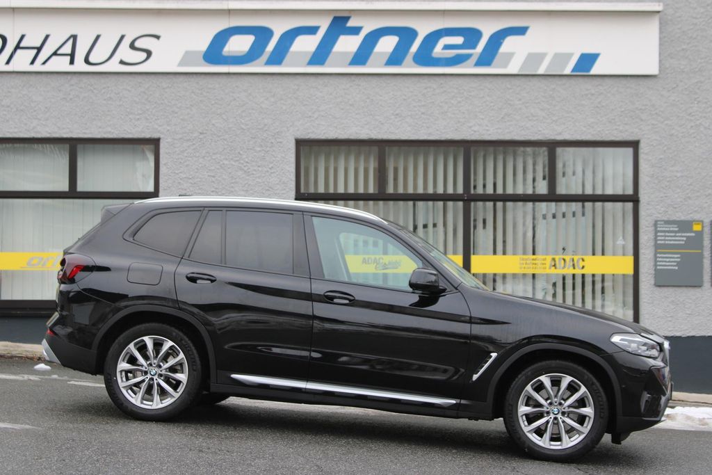 BMW X3 2022