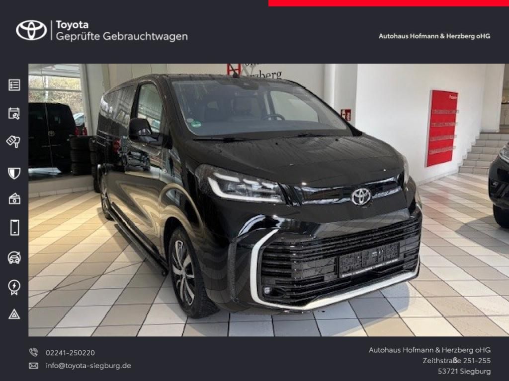 Toyota Proace (Verso) 2025