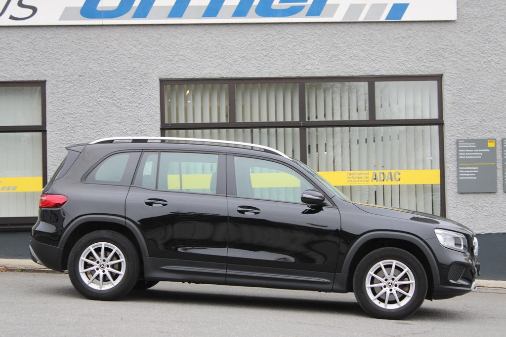 Mercedes-Benz GLB 200 2022
