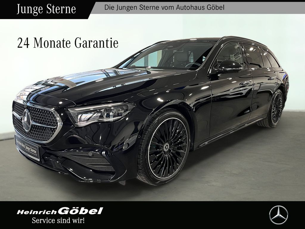 Mercedes-Benz E 450 2024