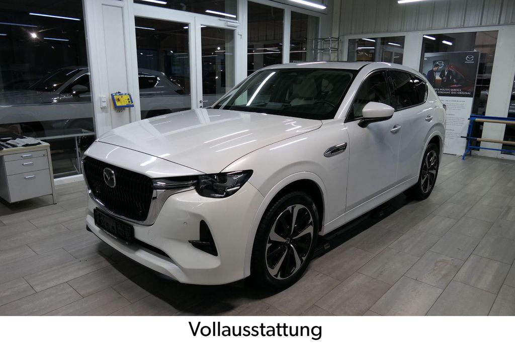 Mazda CX-60 2022