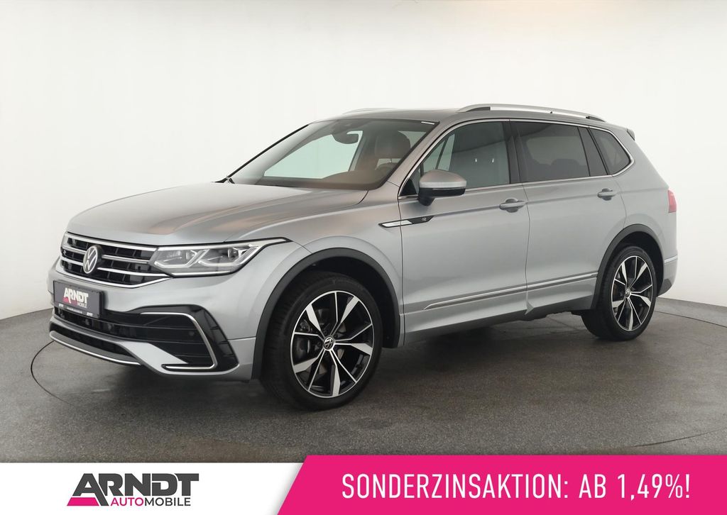 Volkswagen Tiguan Allspace 2025