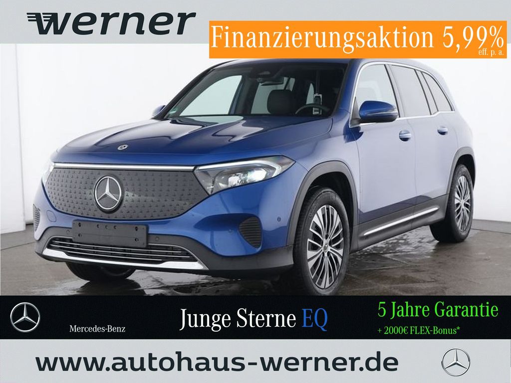 Mercedes-Benz EQB 2024