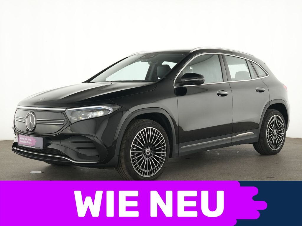 Mercedes-Benz EQA 2023