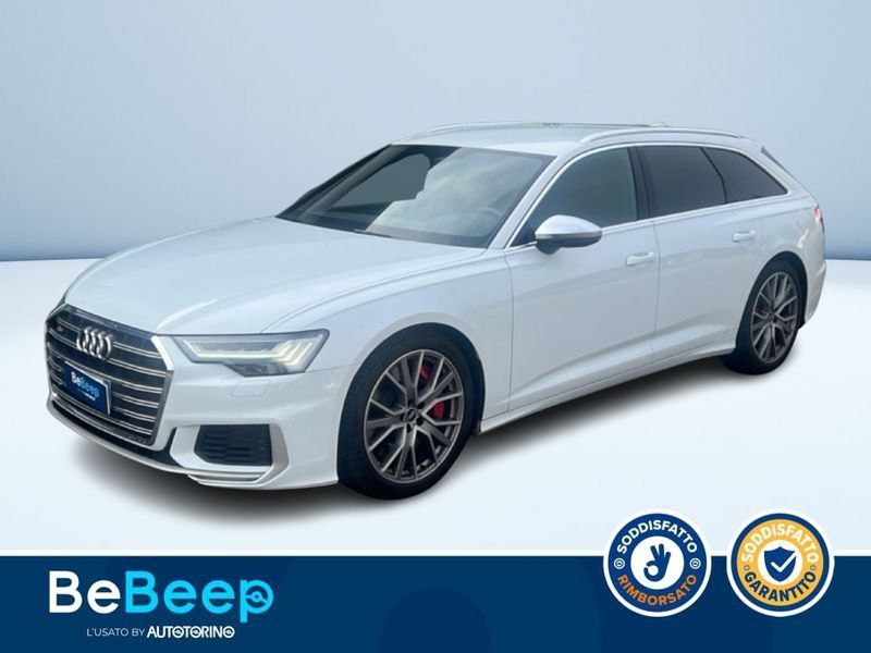 Audi A6 2023