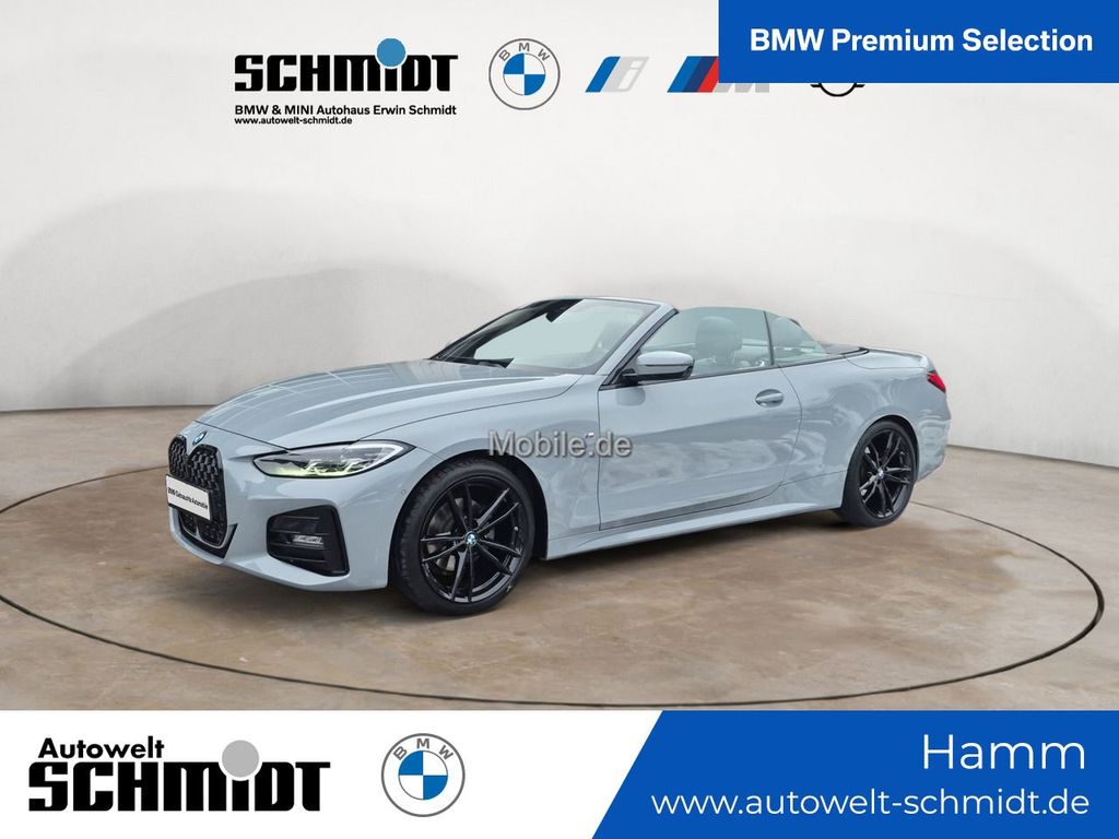 BMW 420 2023