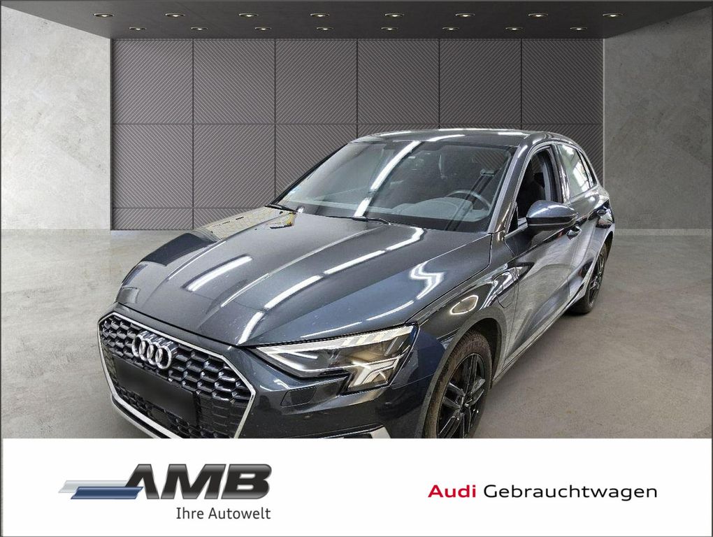 Audi A3 2023