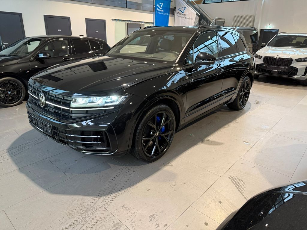 Volkswagen Touareg 2023