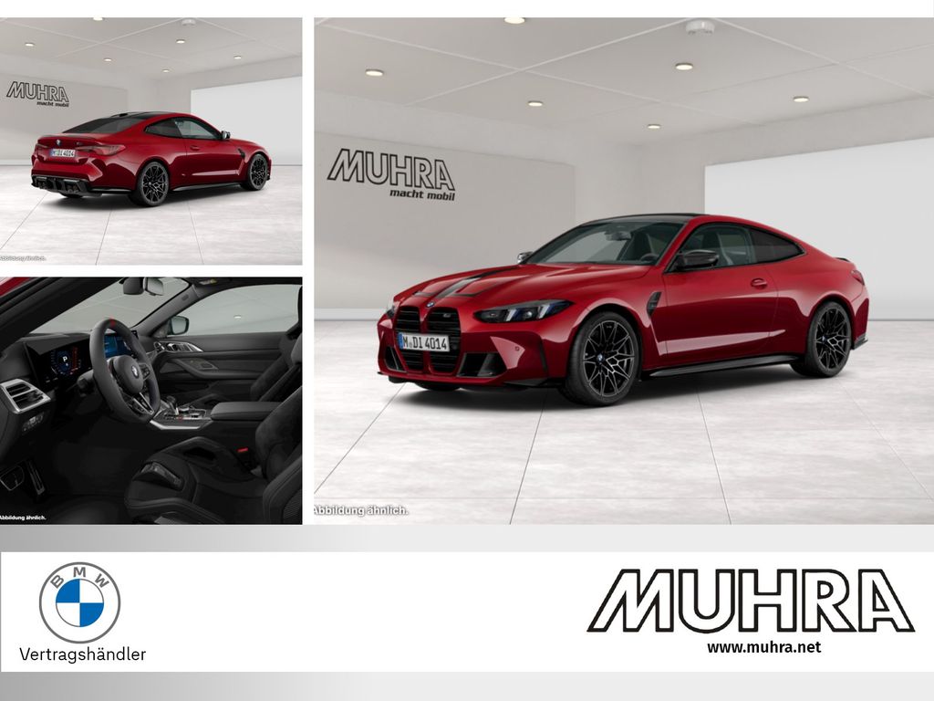 BMW M4 2024