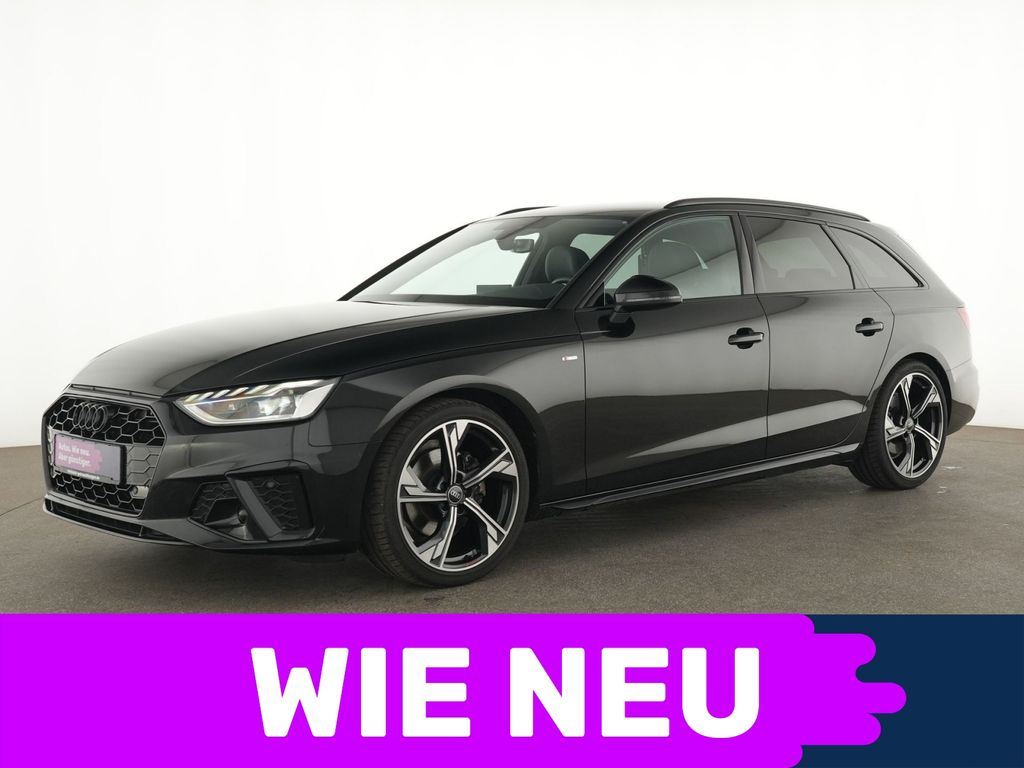 Audi A4 2024