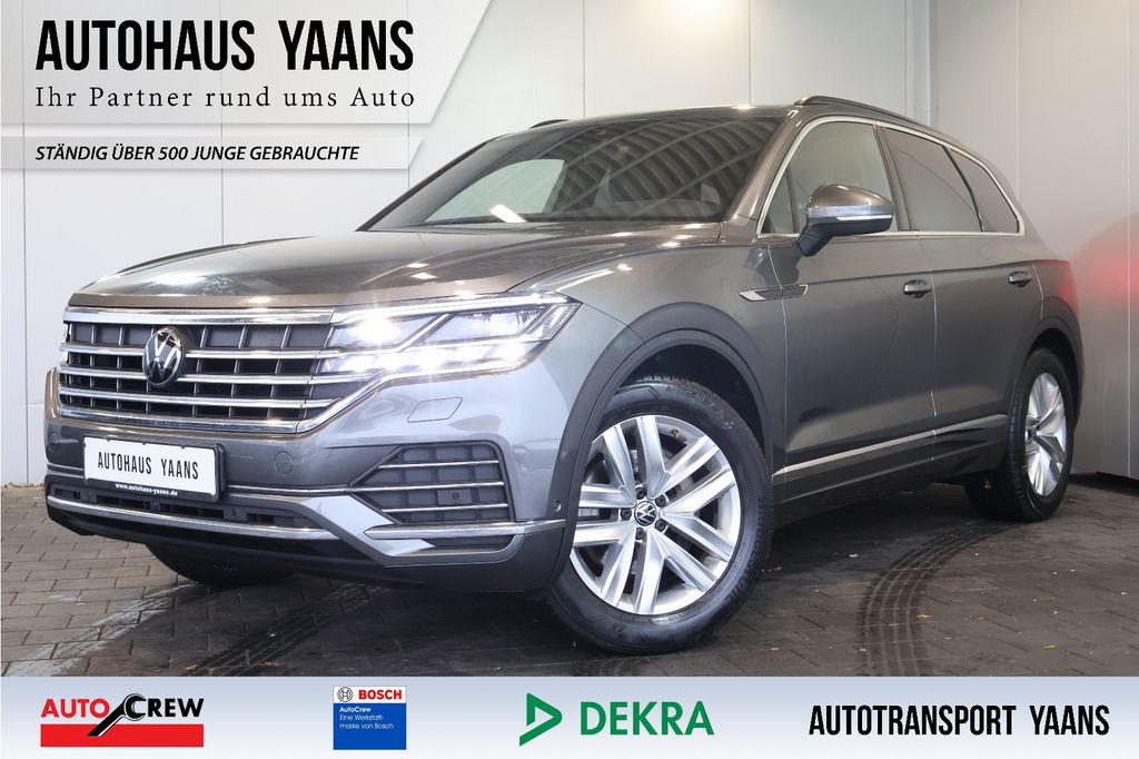 Volkswagen Touareg 2023