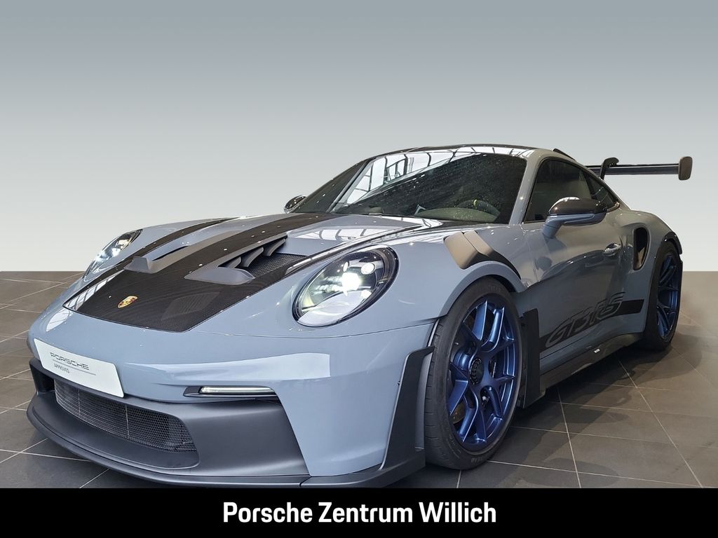 Porsche 992 2024