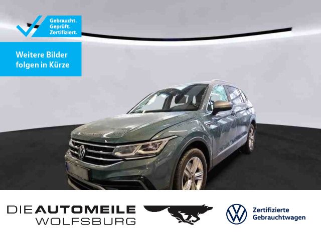 Volkswagen Tiguan Allspace 2022