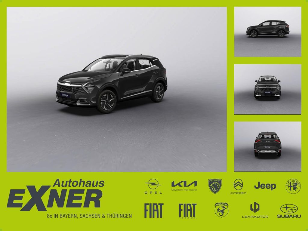 Kia Sportage 2025