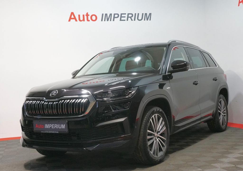 Skoda Kodiaq 2021