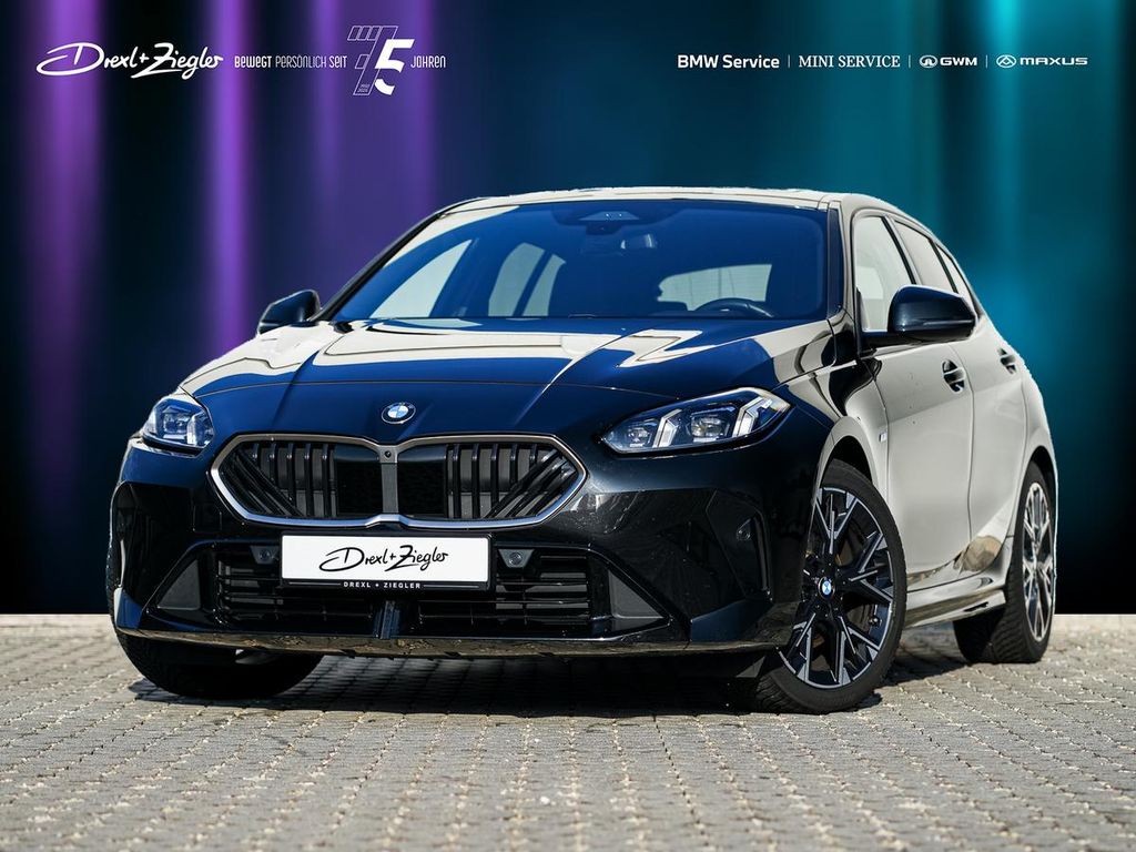 BMW 120 2025