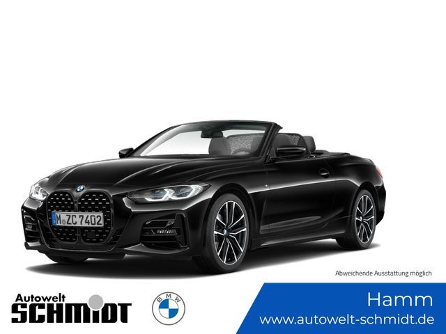 BMW 420 2022