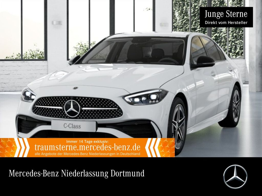 Mercedes-Benz C 180 2025