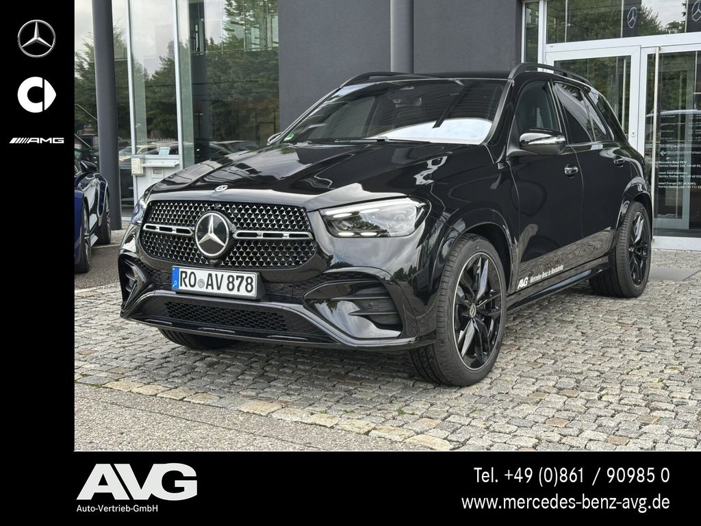 Mercedes-Benz GLE 450 2025