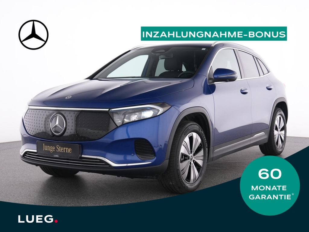 Mercedes-Benz EQA 2024