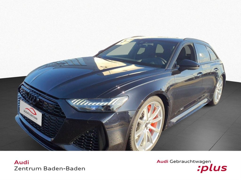 Audi RS6 2023