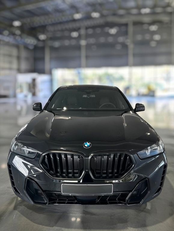 BMW X6 2026