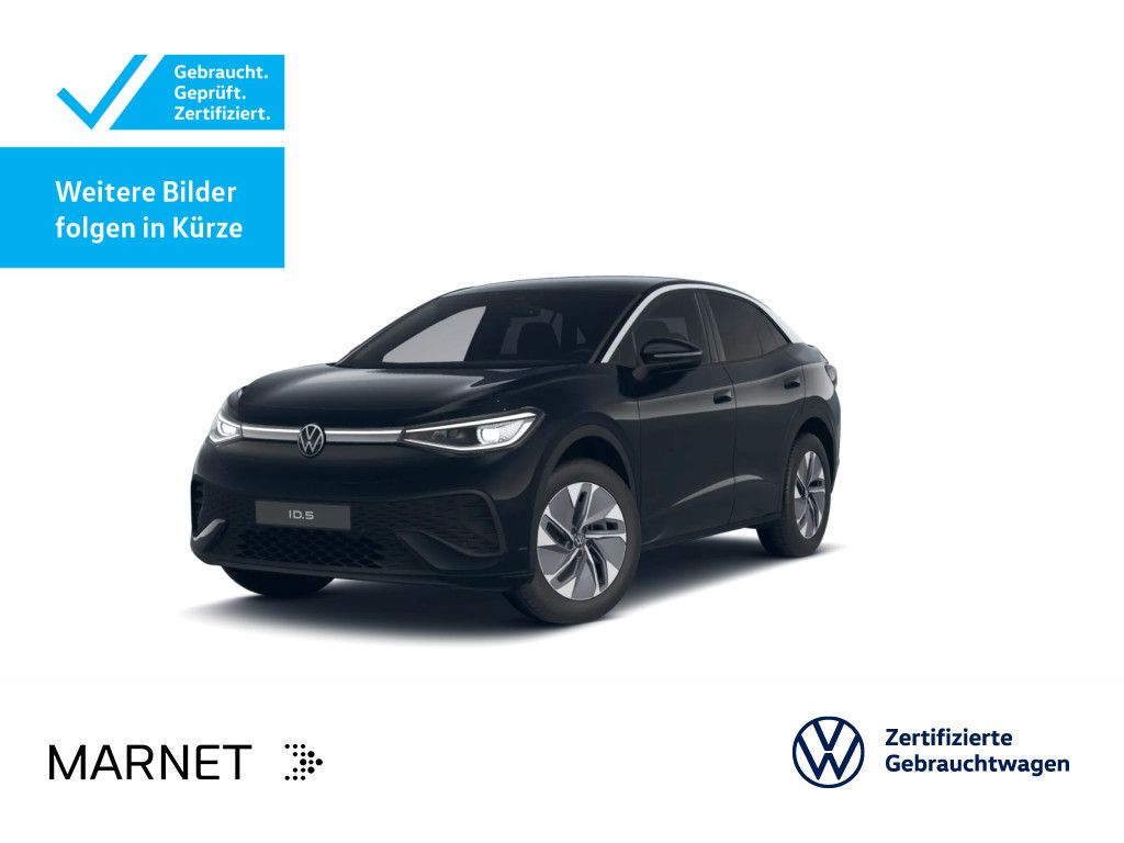 Volkswagen ID.5 2025