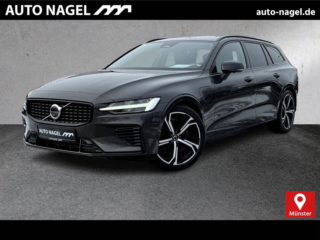 Volvo V60 2022