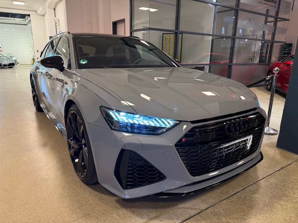Audi RS6 2023