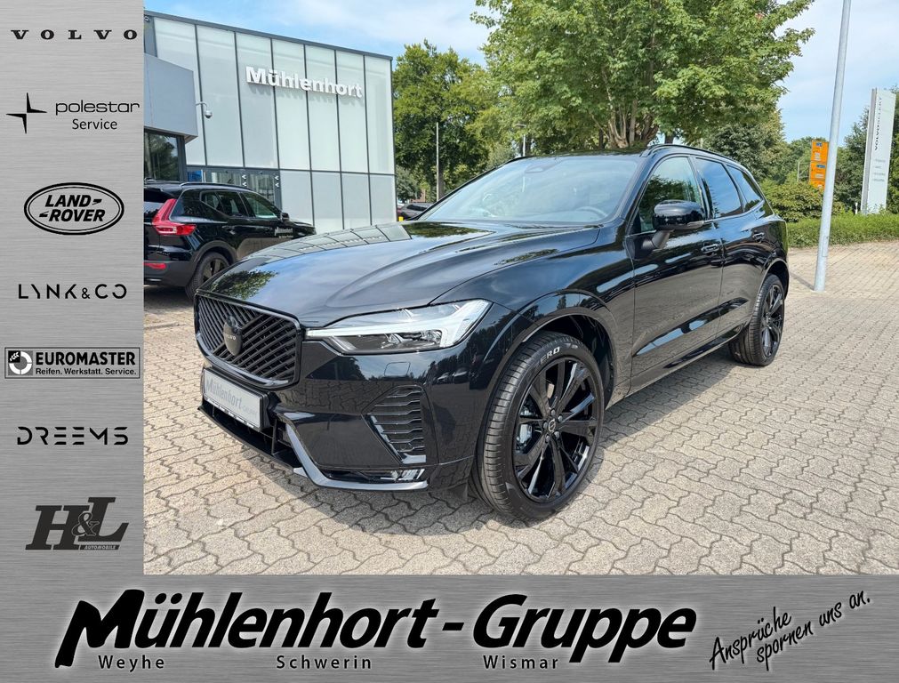 Volvo XC60 2025