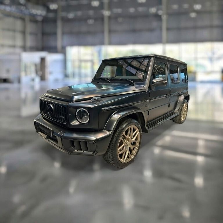 Mercedes-Benz G 63 AMG 2026