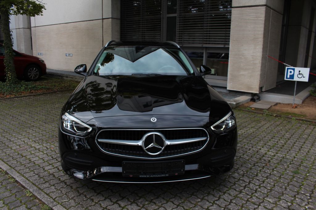 Mercedes-Benz C 220 2022