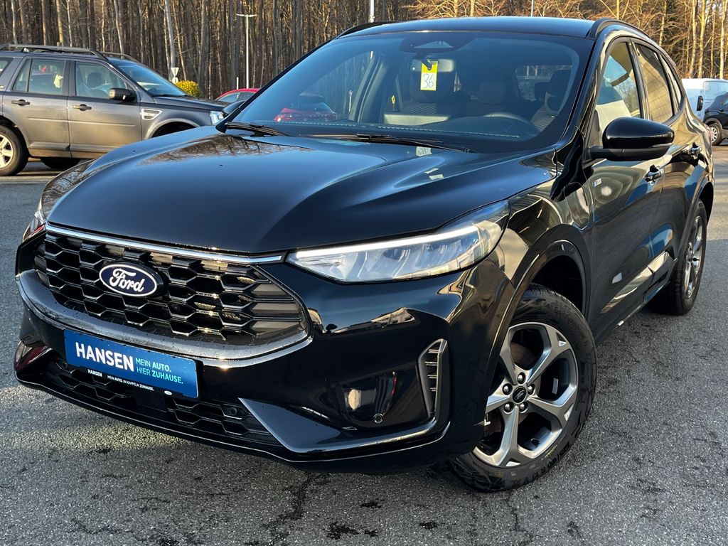 Ford Kuga 2025