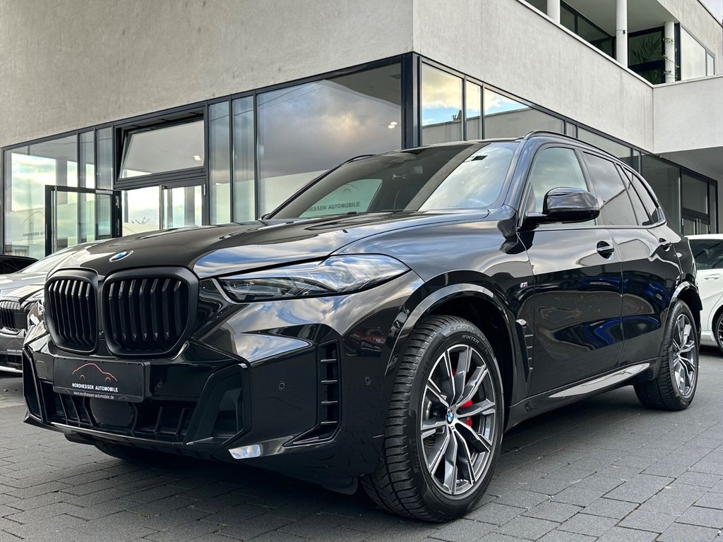 BMW X5 2025