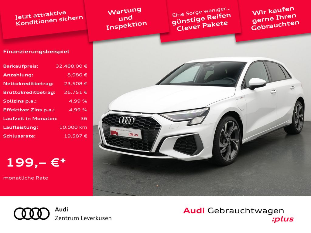 Audi A3 2022