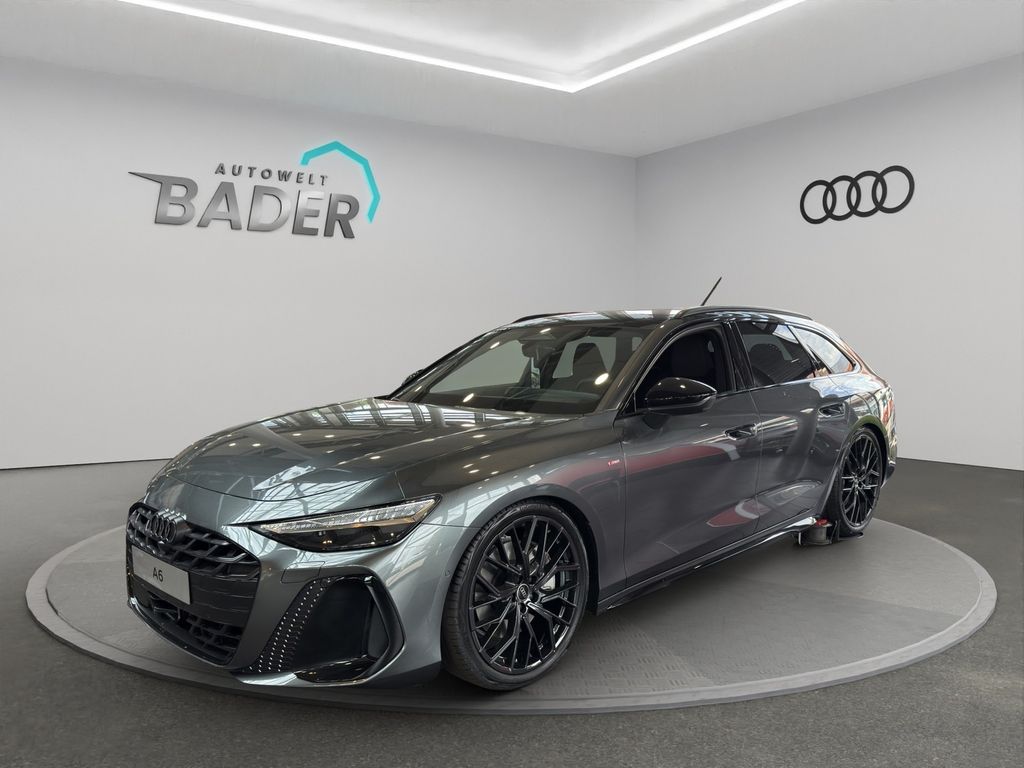 Audi A6 2025