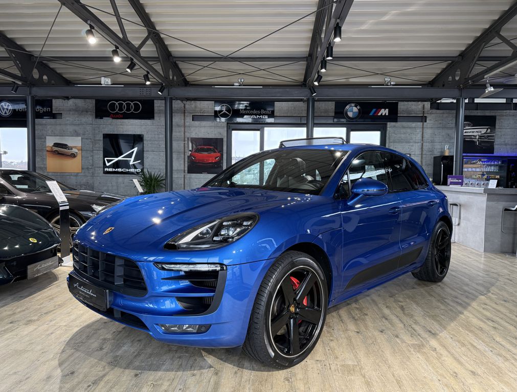 Porsche Macan 2018