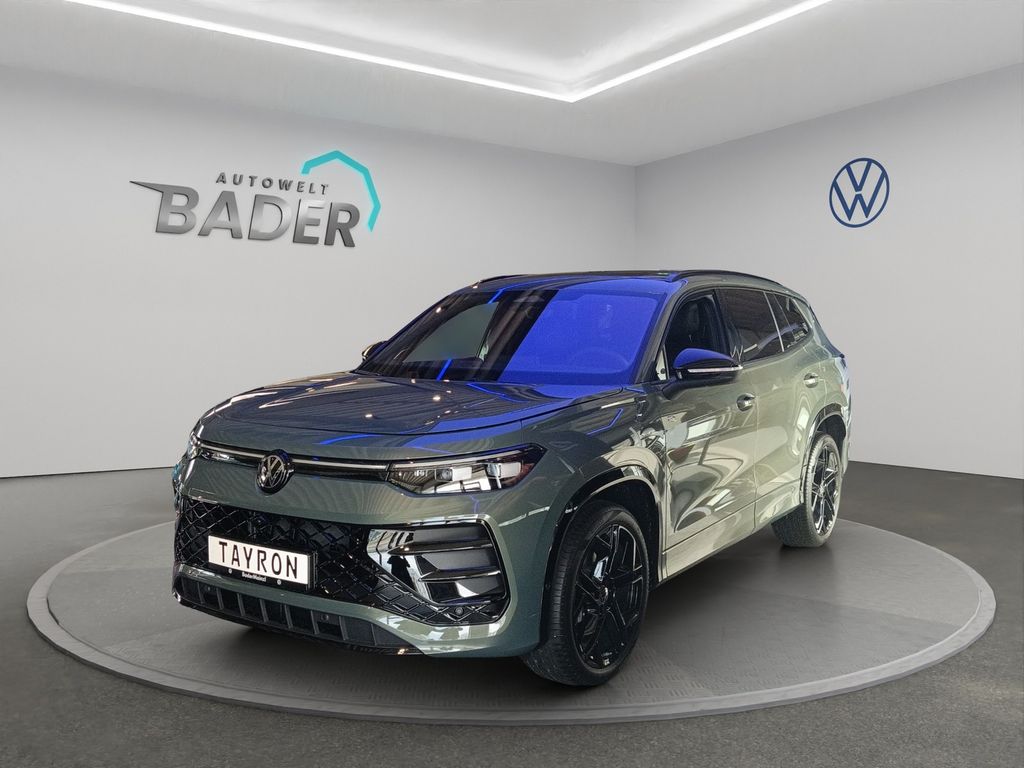 Volkswagen Tayron 2025